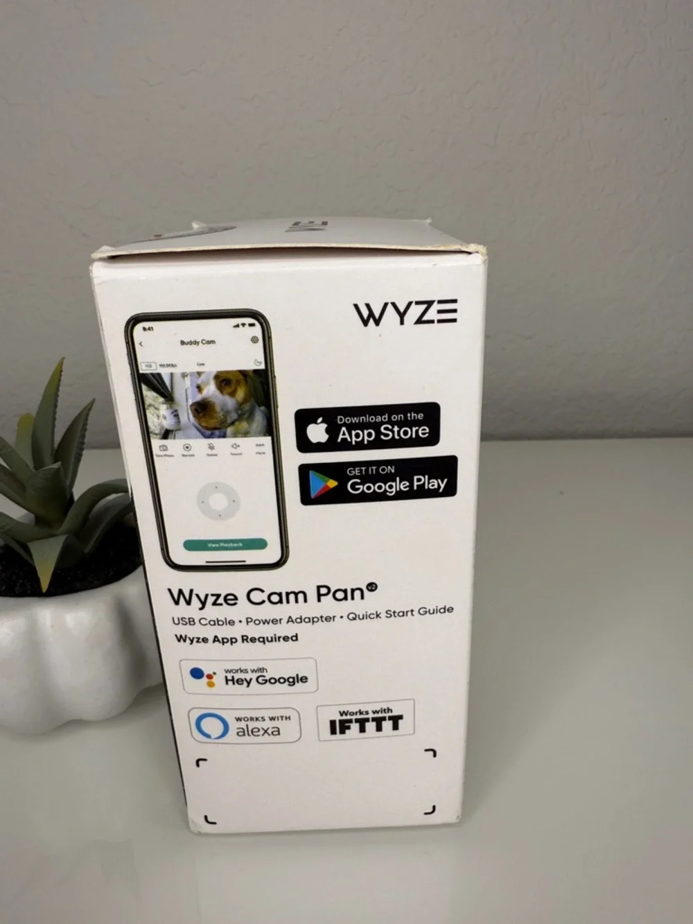 Wyze Cam Pan v2